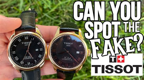 how to spot fake tissot watch|tissot watch counterfeit.